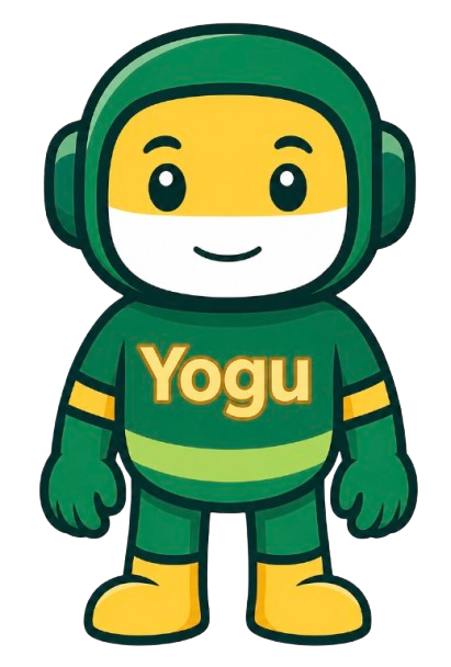 Yogu AI Mascot